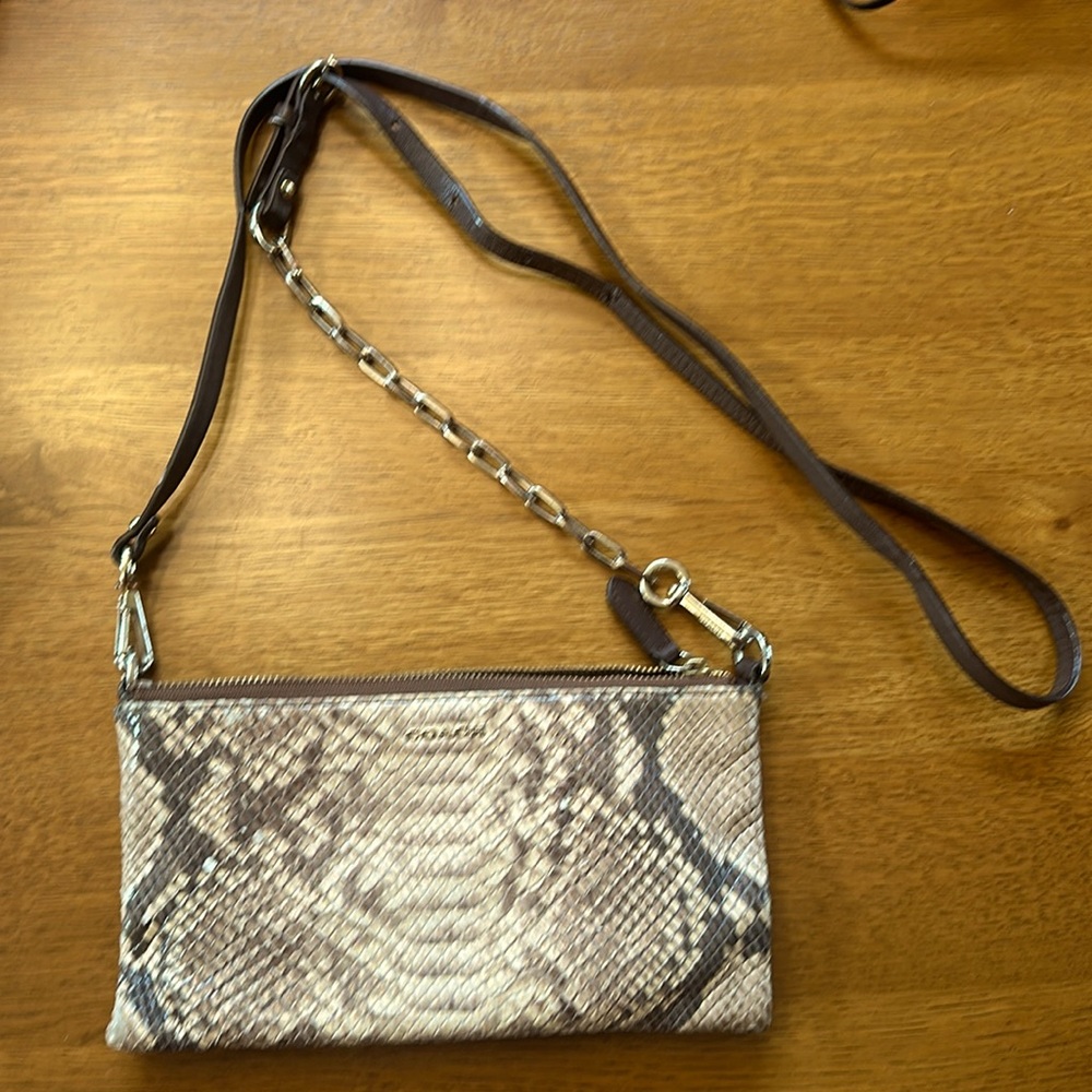 Coach Crossbody - Hard to Find!